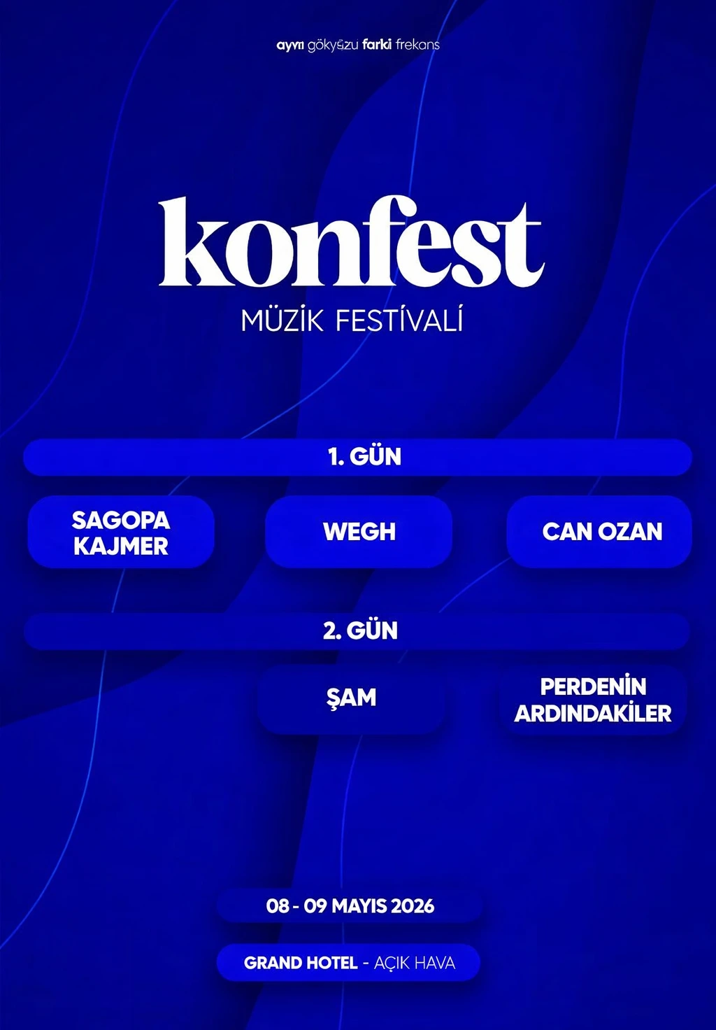 Konfest - Müzik Festivali