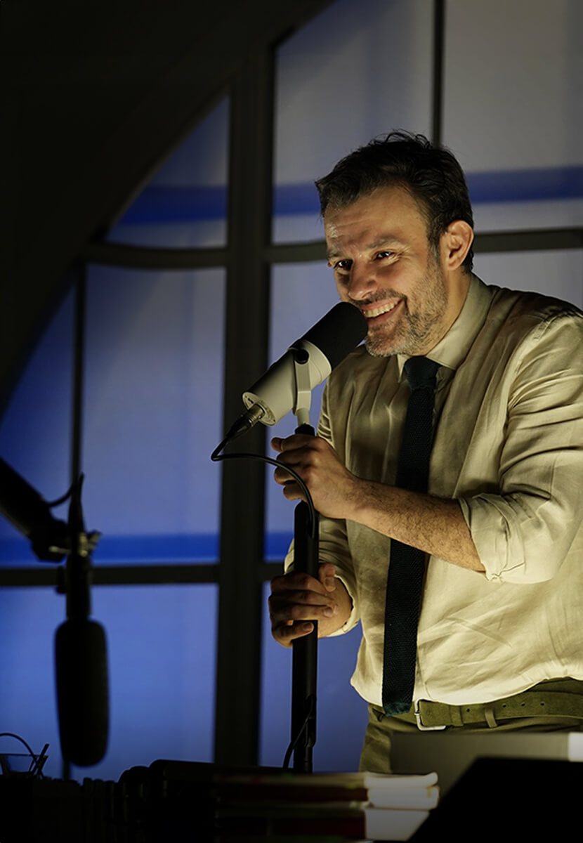 Sesler - Salih Bademci