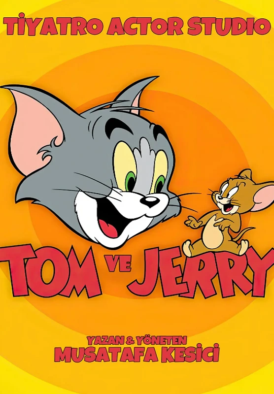 Tom ve Jerry Çocuk Oyunu
