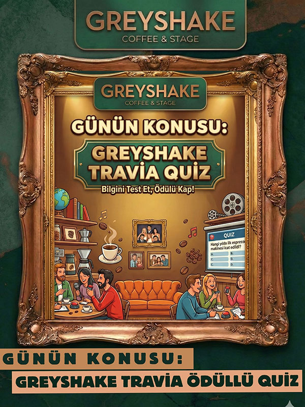 Greyshake Travia Quiz Time
