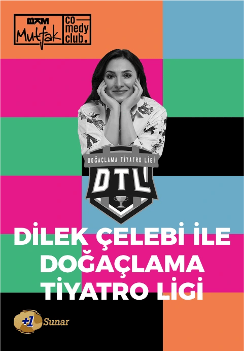 Dilek Çelebi ile Doğaçlama Tiyatro Ligi