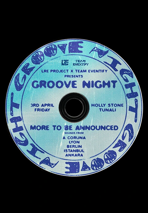 LRExTeamEventify: Groove Night