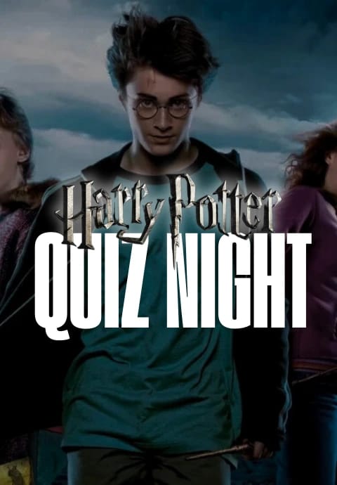 Harry Potter Quiz Night