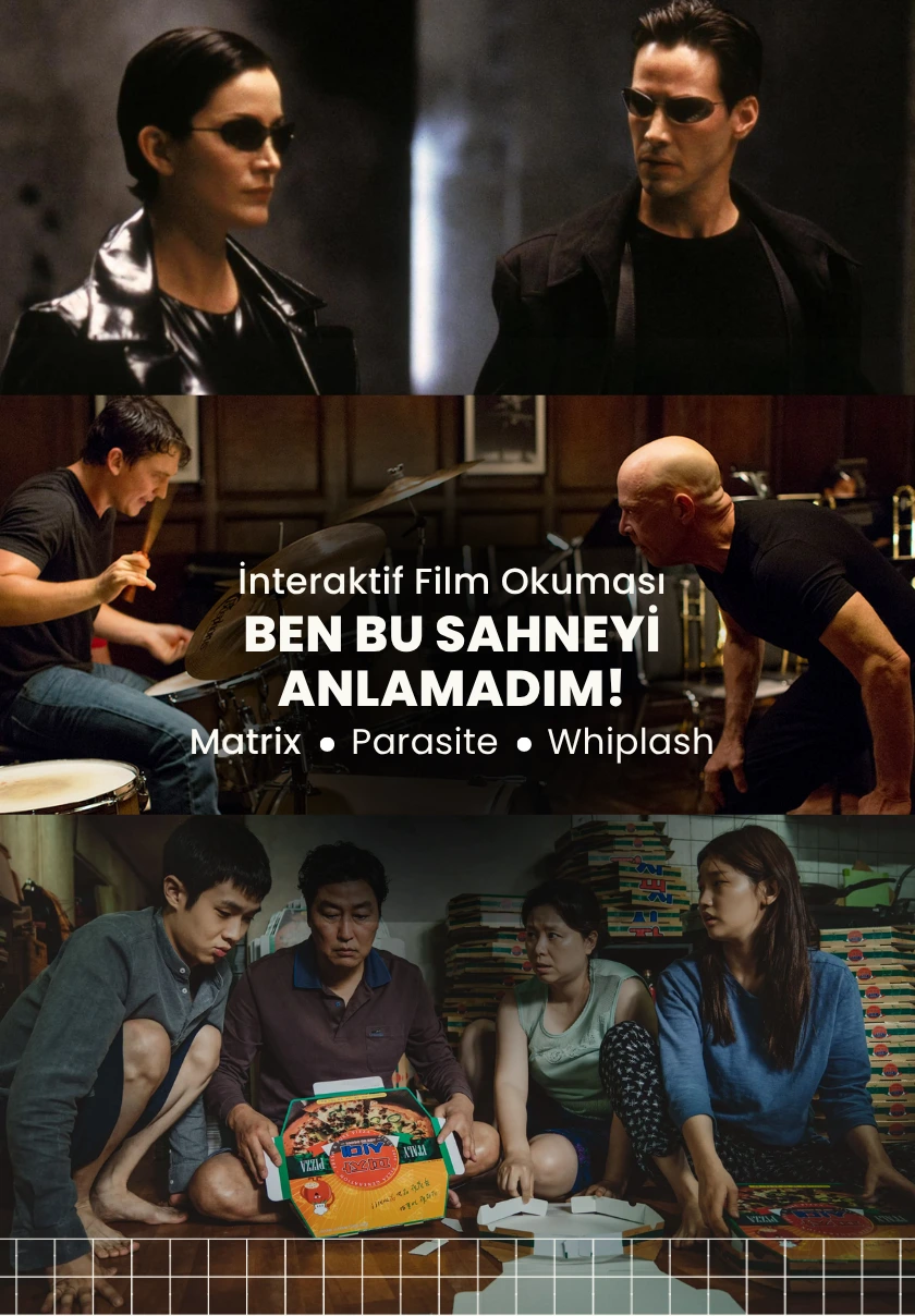 Ben bu sahneyi anlamadım!