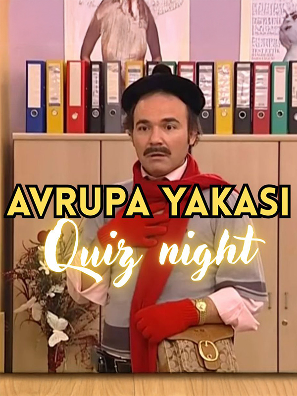 Avrupa Yakası Quiz Night