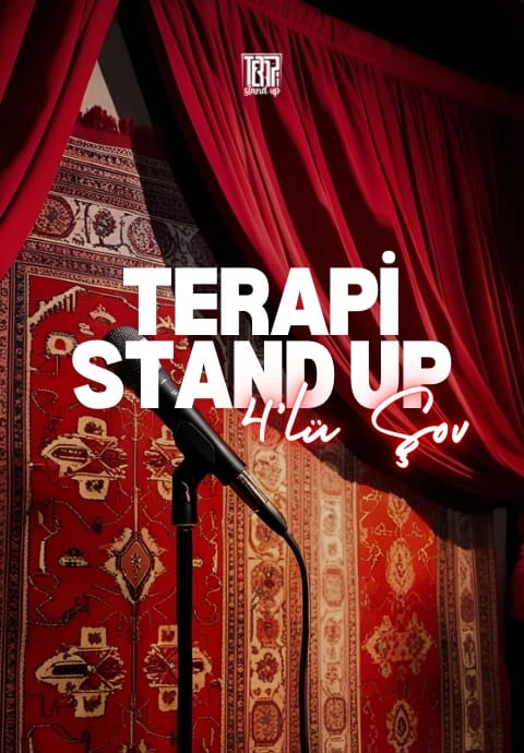 Terapi Stand Up 4'lü Şov