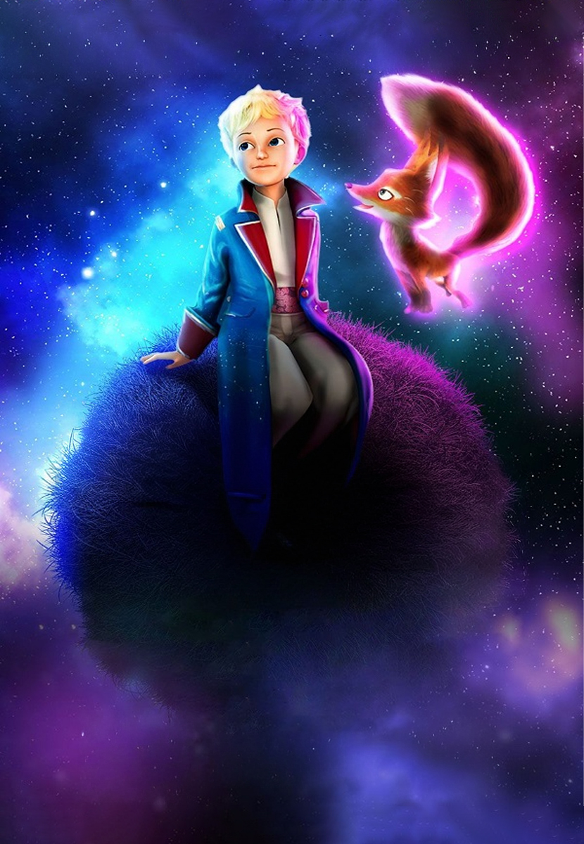 Küçük Prens Müzikali (Çocuk Oyunu)