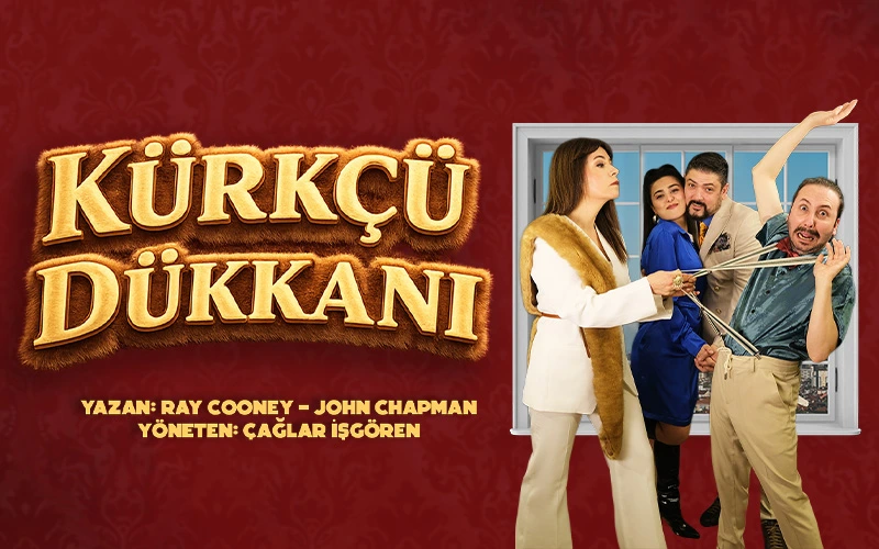 Kürkçü Dükkanı Oyunu