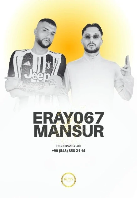 ERAY067 & MANSUR