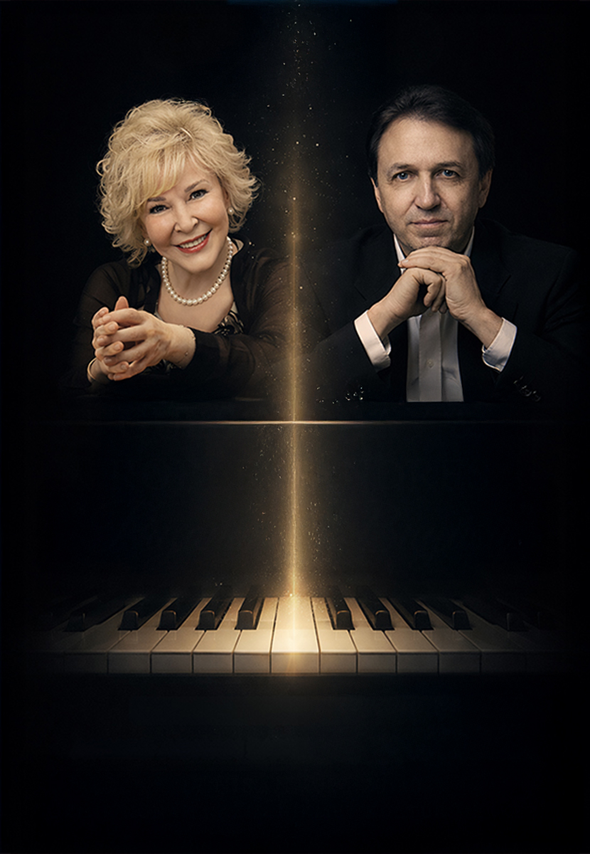 Gülsin Onay ile Robert Andres -Piyanonun Büyüsü