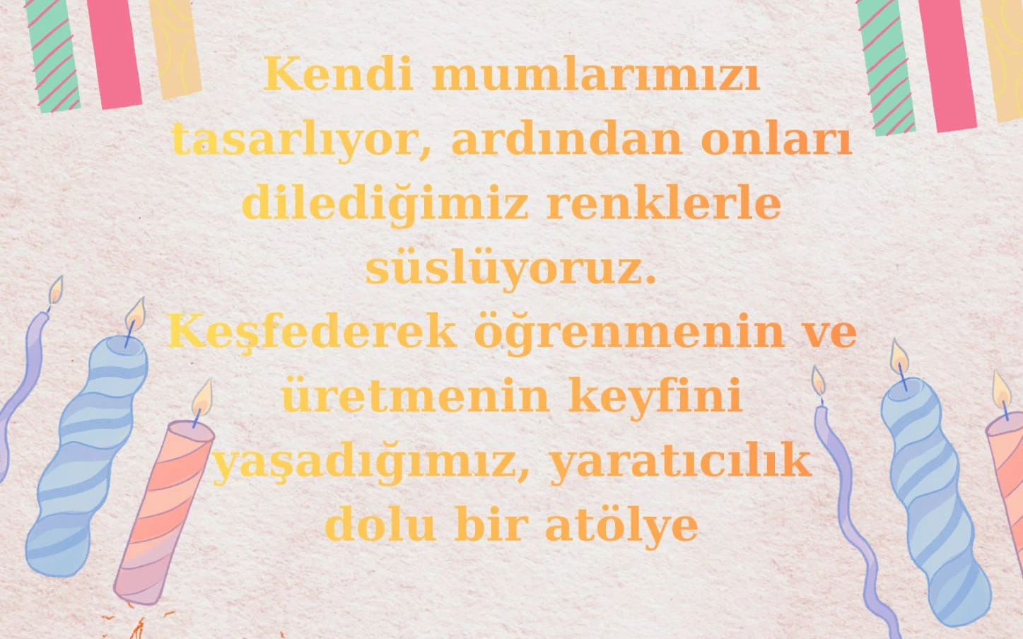 Mum Tasarım Atölyesi