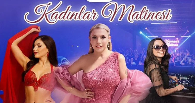 Zeynep Dizdar ile Kadınlar Matinesi