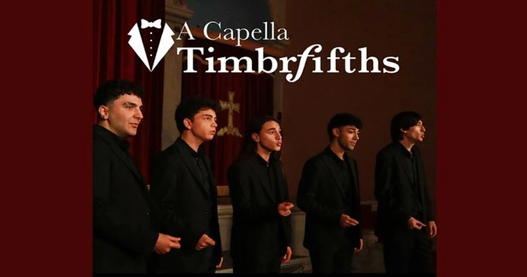 A Capella TimbrFifths
