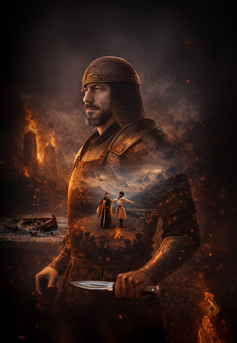 Ateşin Çocukları Nartlar