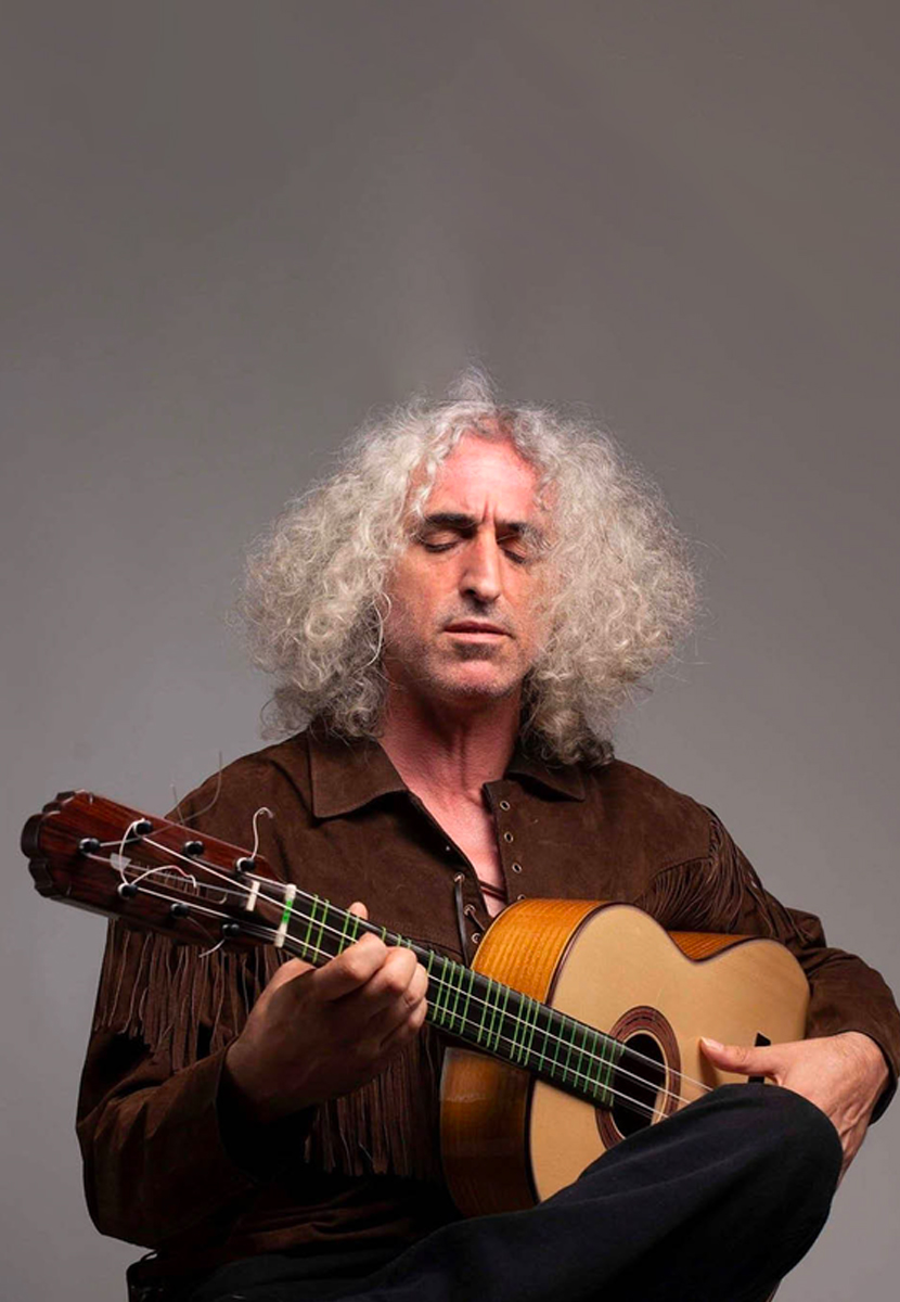 Ahmet Aslan - Solo Konser