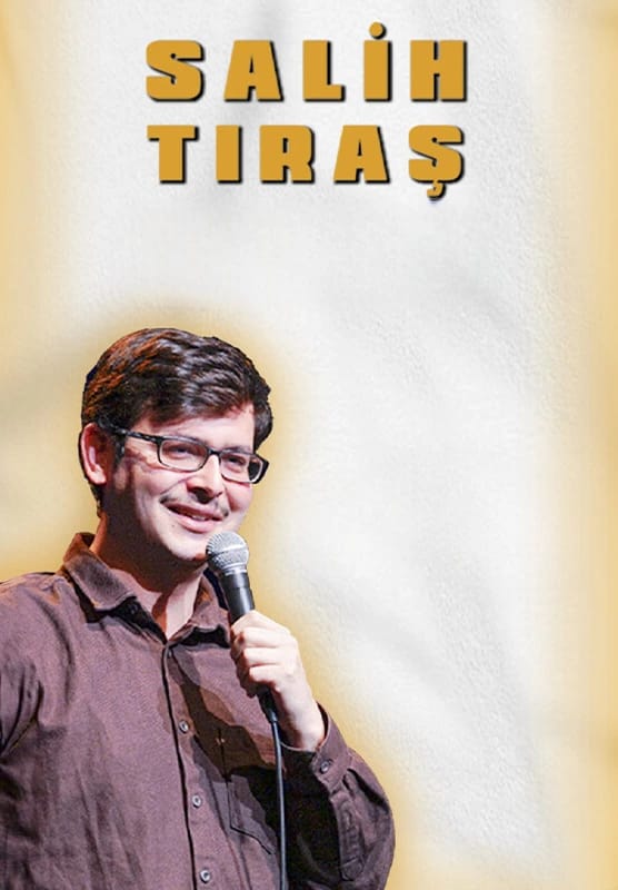 Salih Tıraş'la Açık Mikrofon