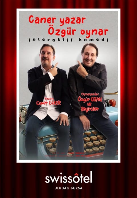 Caner Yazar, Özgür Oynar