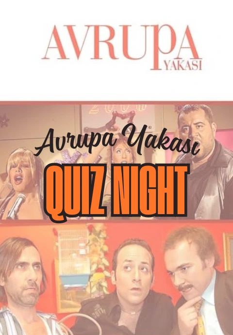 Avrupa Yakası Quiz Night