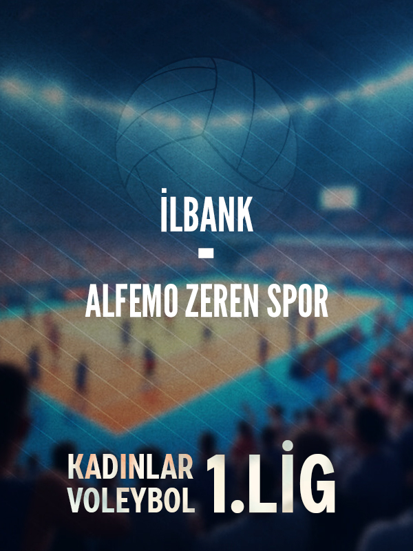 İlbank - Alfemo Zeren Spor
