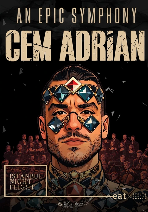 An Epic Symphony & Cem Adrian