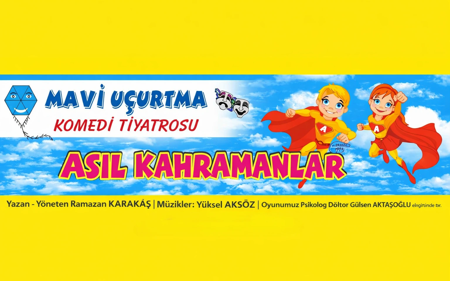 Asıl Kahramanlar