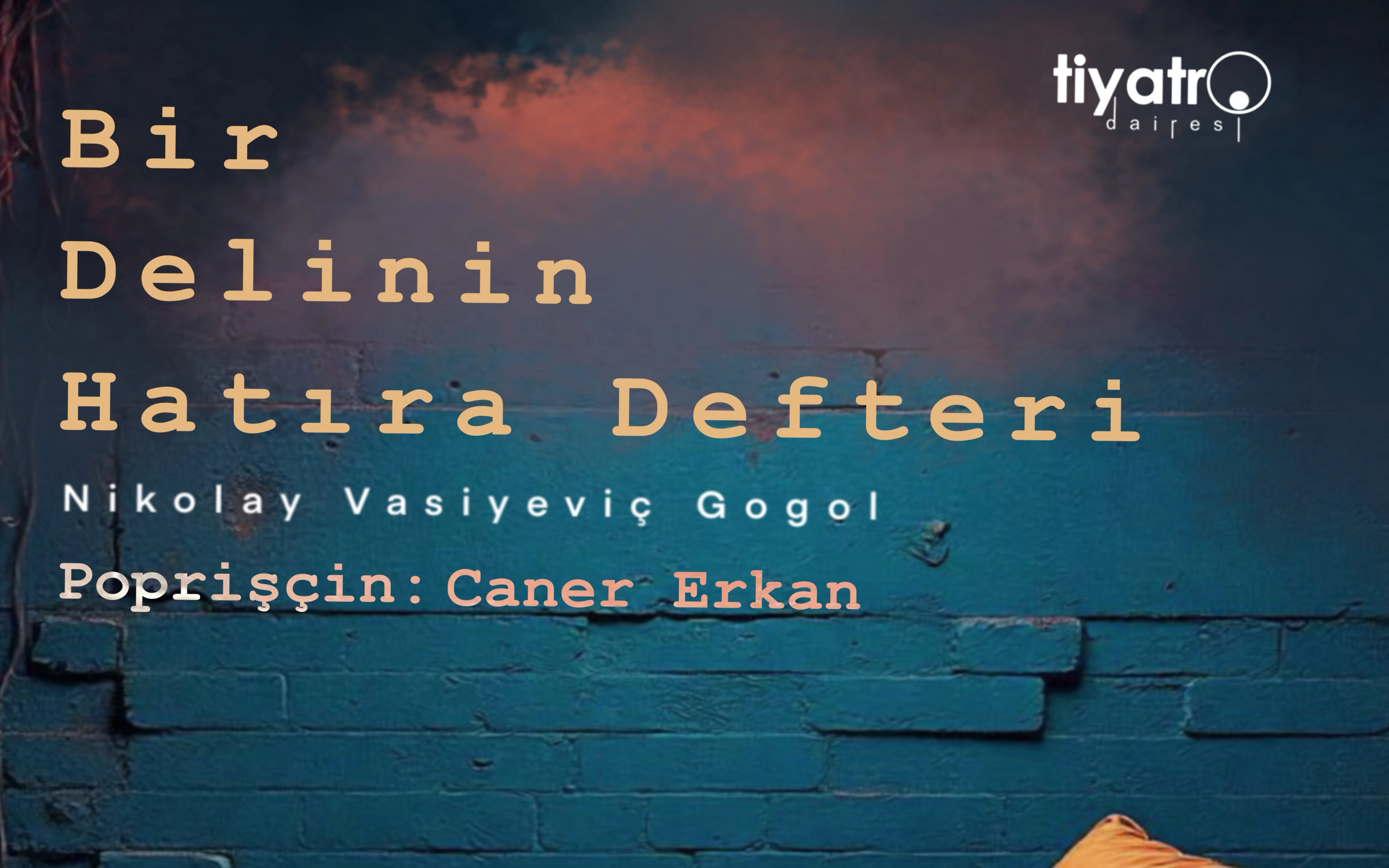Bir Delinin Hatıra Defteri