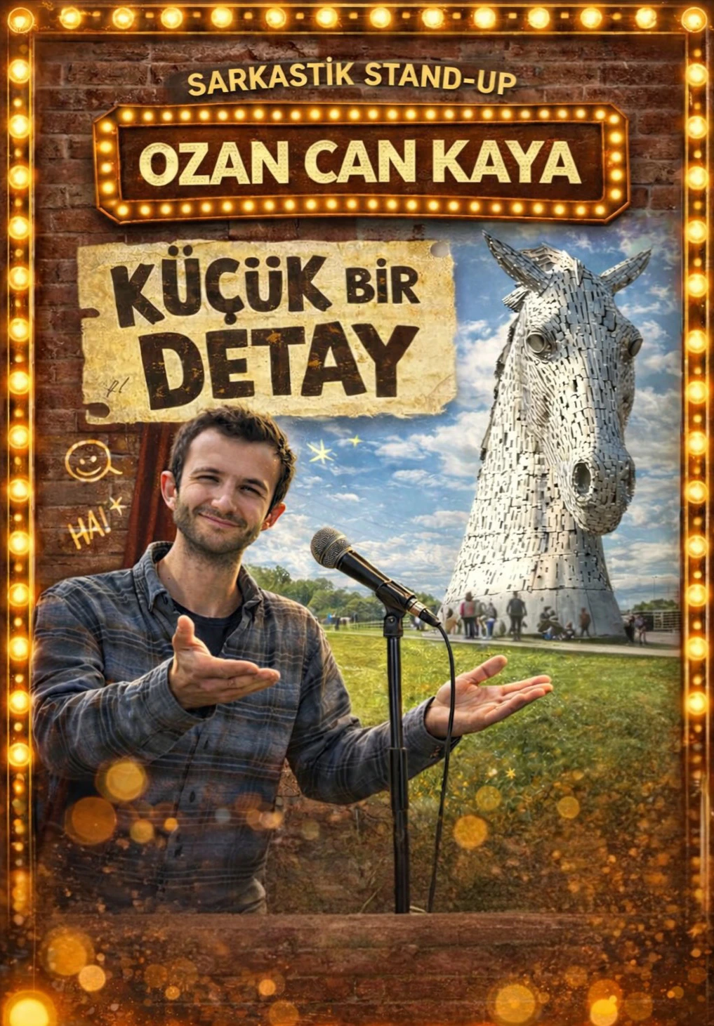 OZANCAN KAYA - KÜÇÜK BİR DETAY