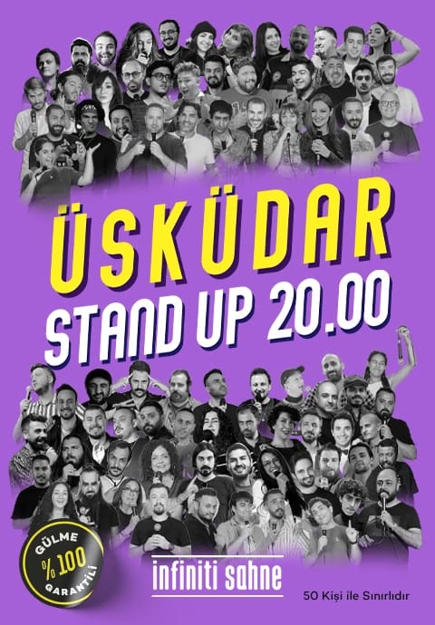 Stand up Üsküdar