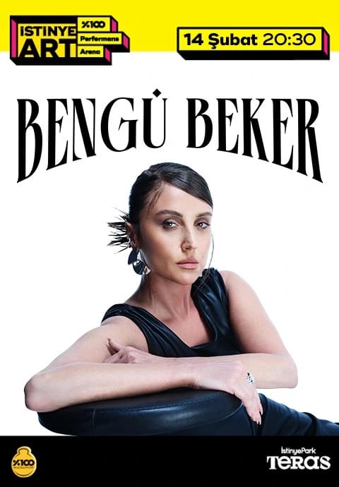 Bengü Beker Konseri