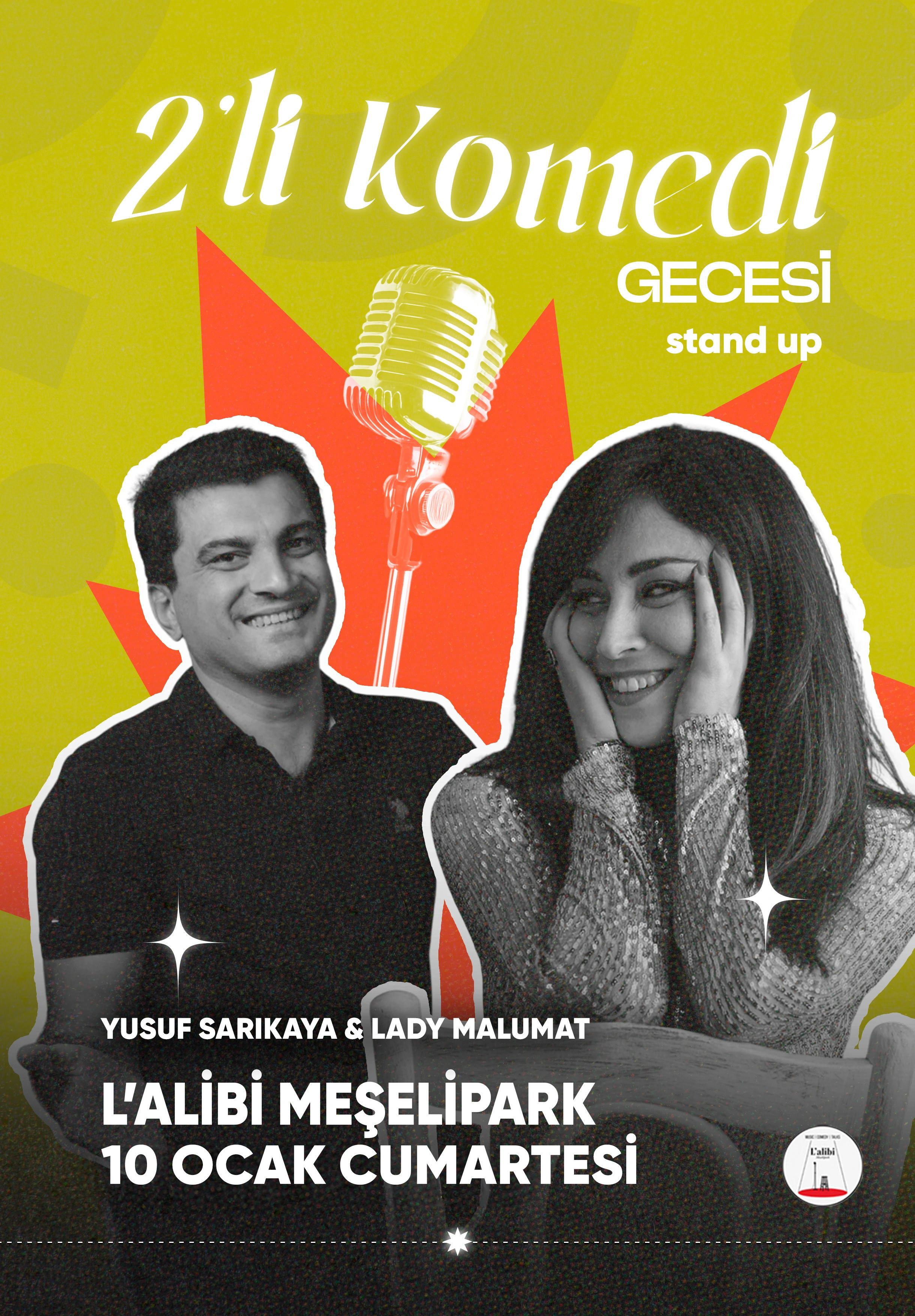 2'li Komedi Gecesi