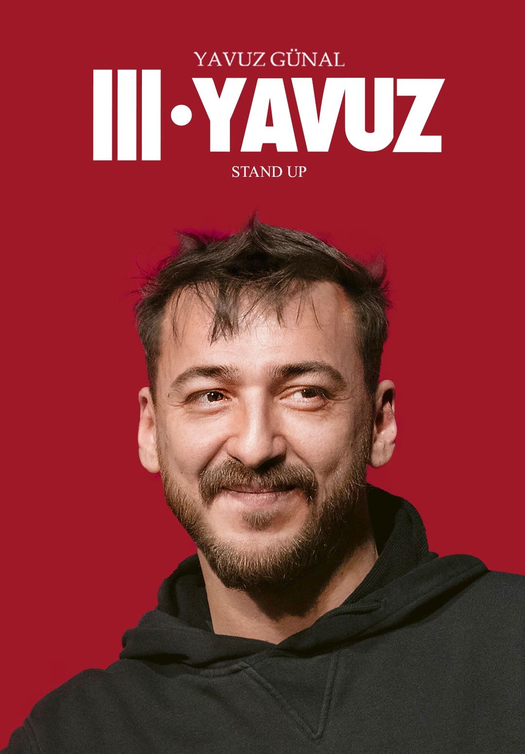 Yavuz Günal - Stand up