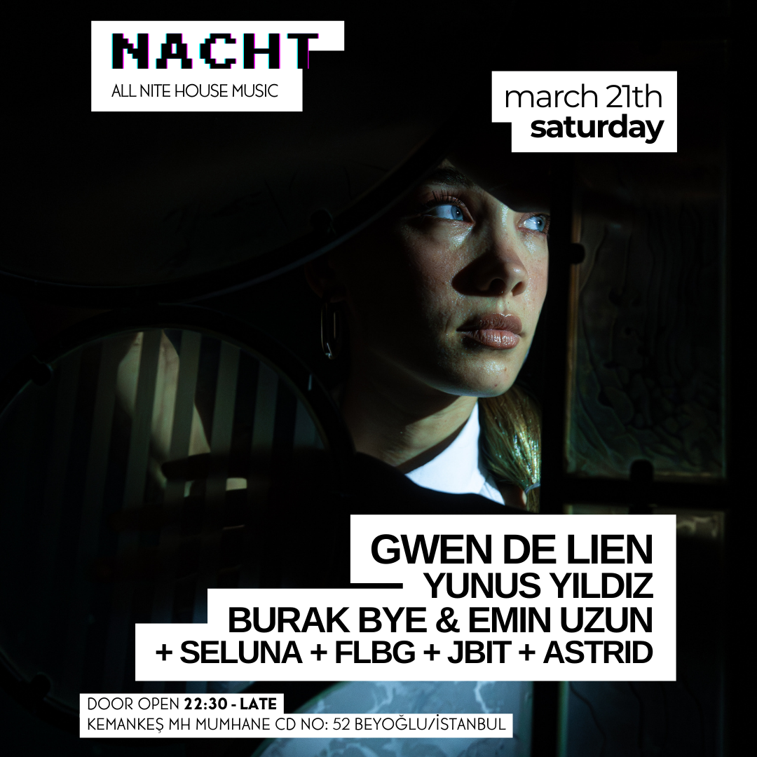 SATURDAY at NACHT