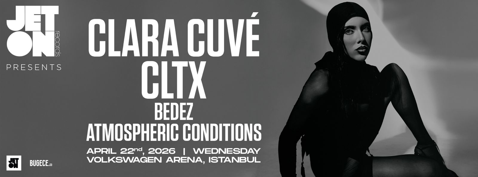 Jeton Presents Clara Cuvé