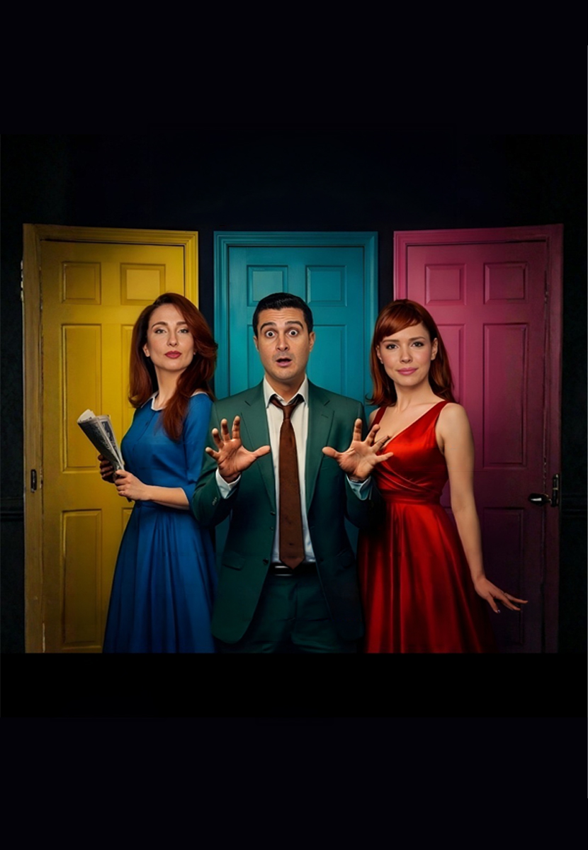 Hangi Karını Seçeceksin?