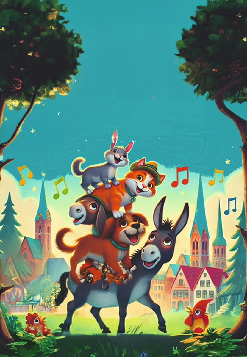 Bremen Mızıkacıları