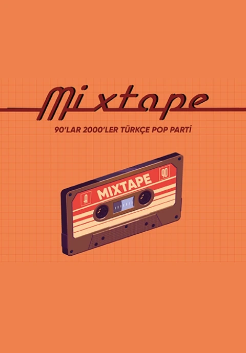 Mixtape 90’lar 2000’ler Türkçe Pop Parti Bayram Özel