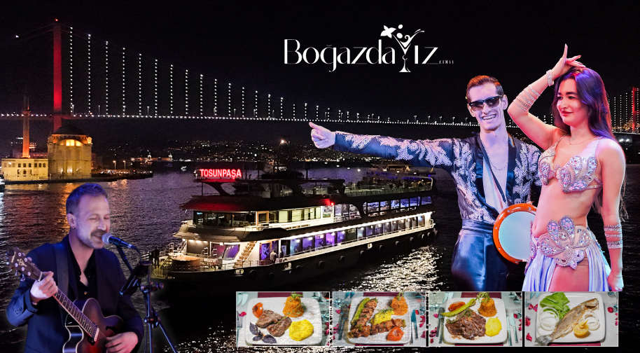 Bu Gece Boğazdayız - Nisan