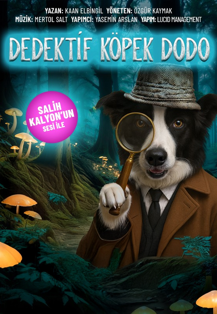 Dedektif Köpek Dodo