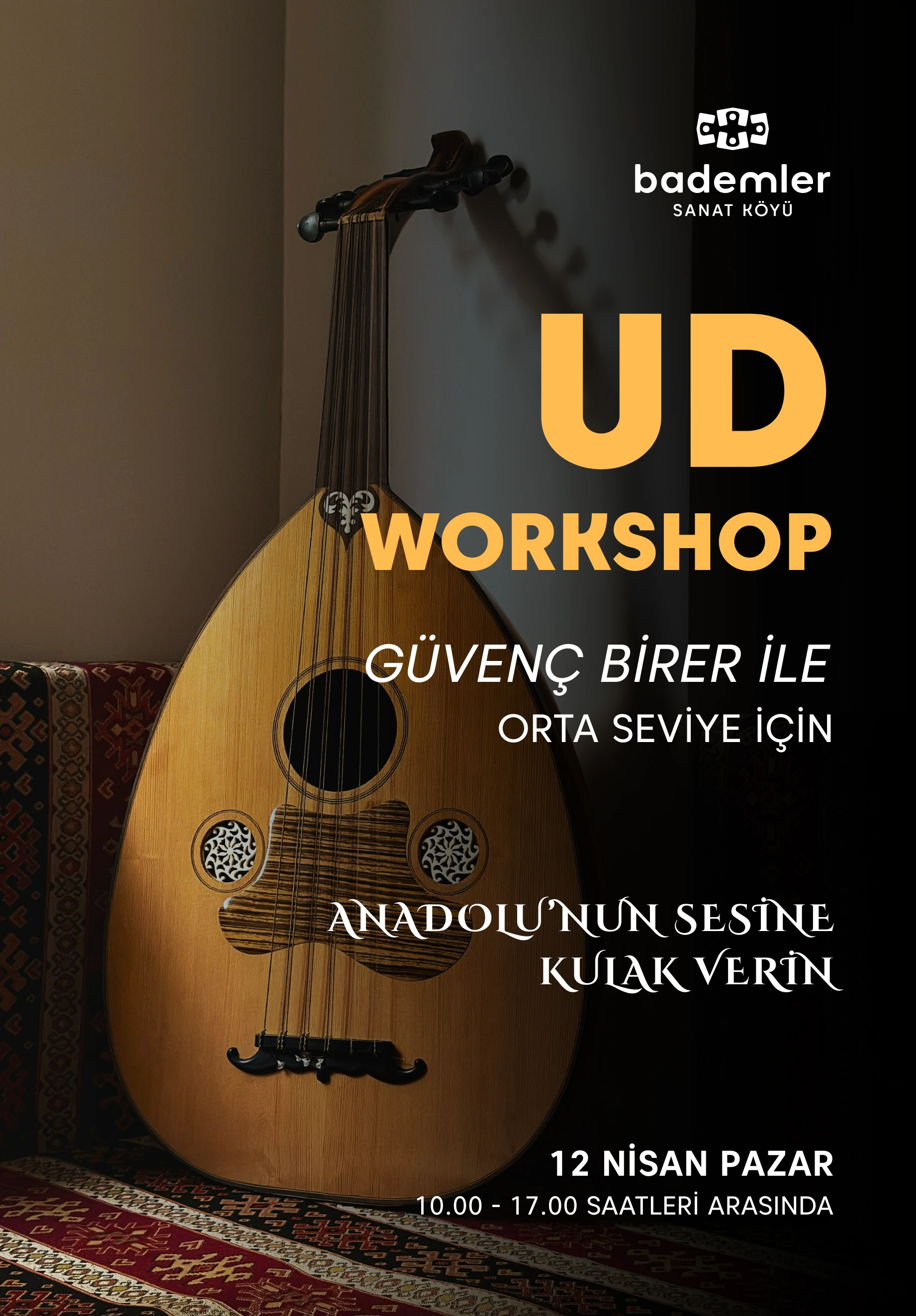 Orta Seviye Ud İcra Atölyesi