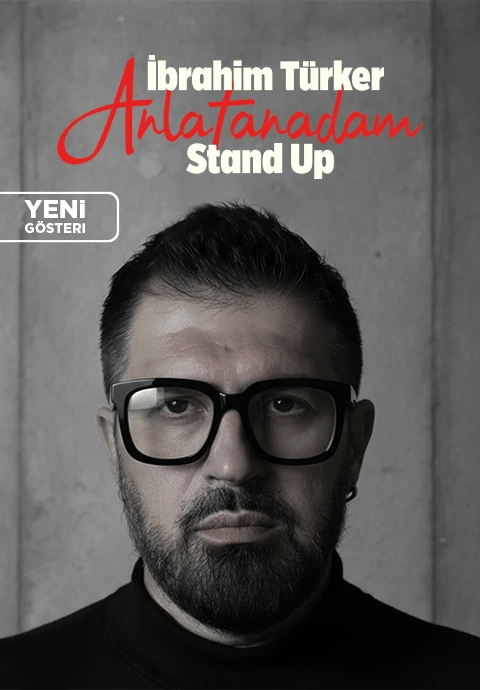 Anlatanadam Stand Up