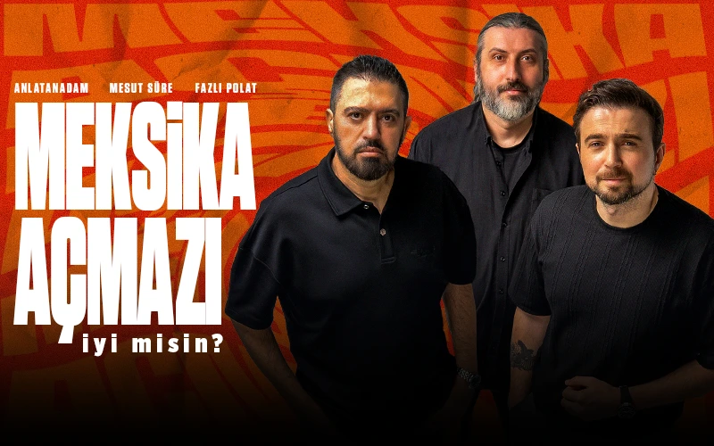 Meksika Açmazı-İyi Misin?