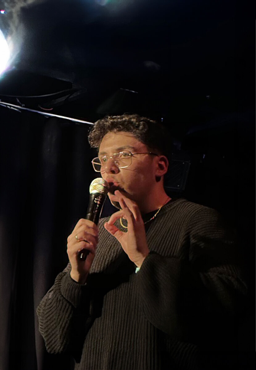 Benyunusyılmaz - Olay Yeri İnceleme Stand Up