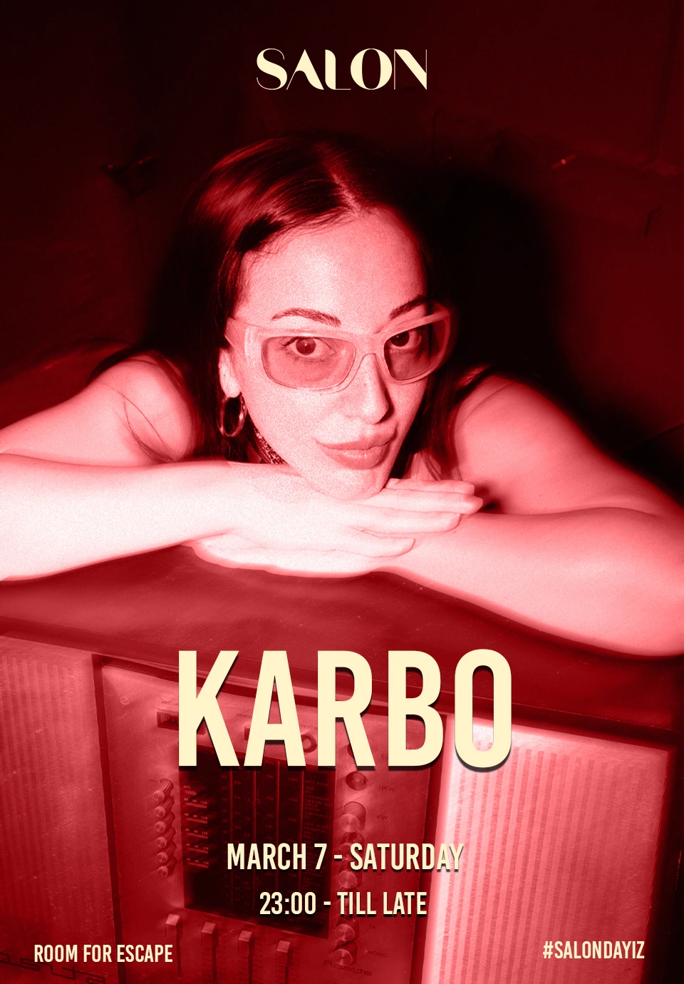 Karbo @ Salon