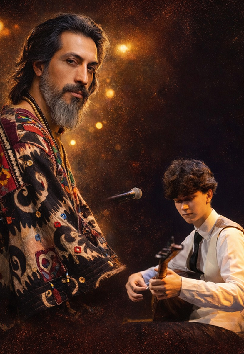 İsmail Tunçbilek & Orhan Kemal