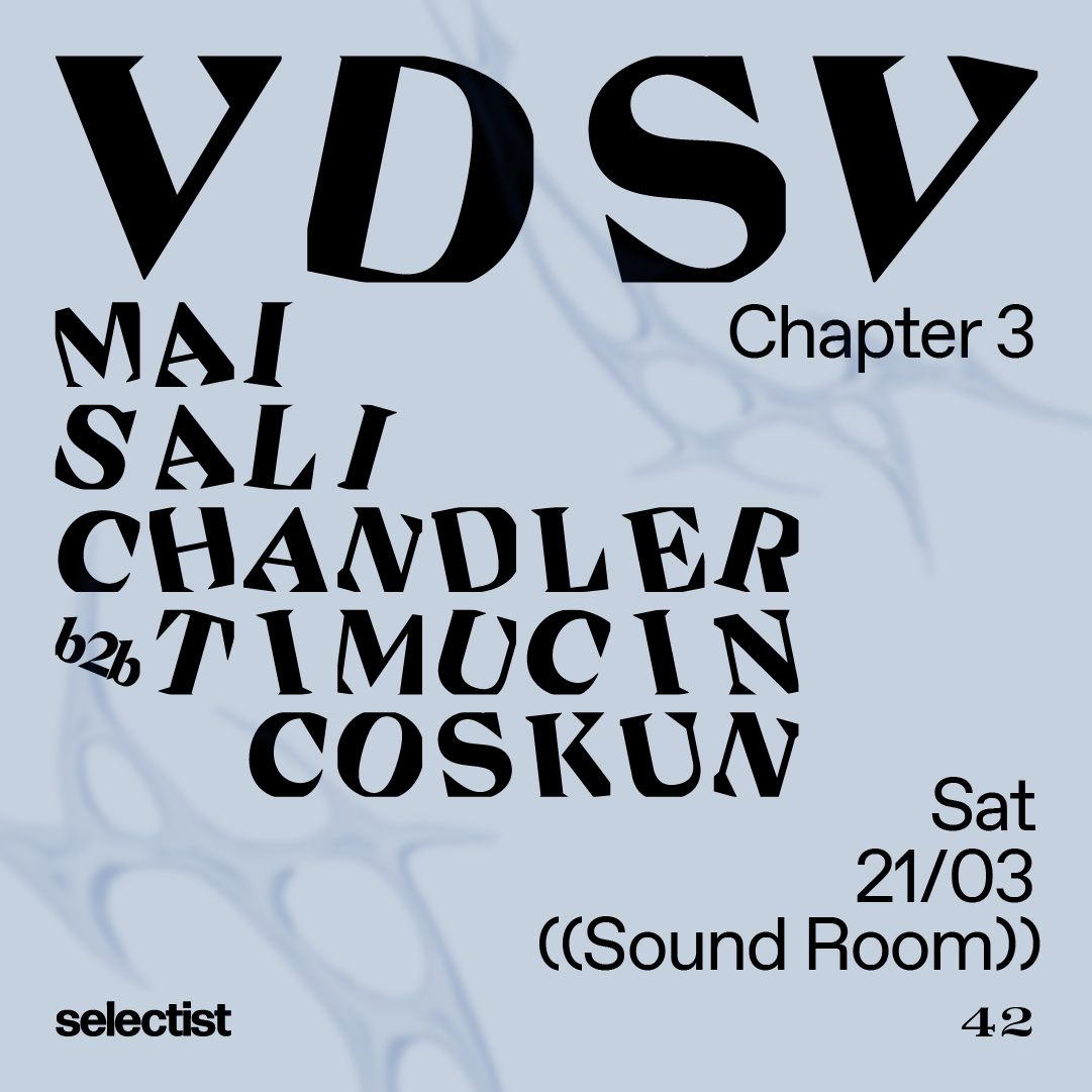 VDSD Chapter 3: Mai, Sali Chandler b2b Timucin Coskun