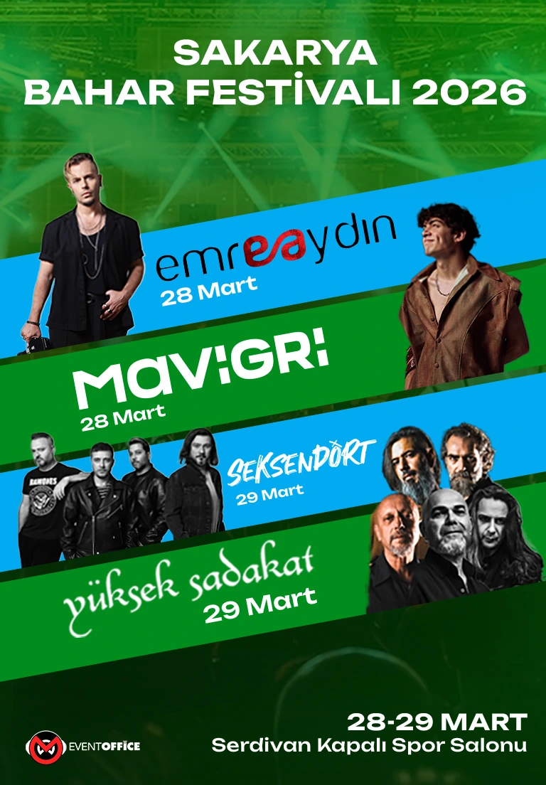 Sakarya Bahar Festivali