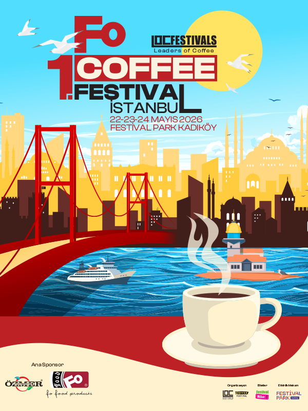 FO Coffee Festival İstanbul
