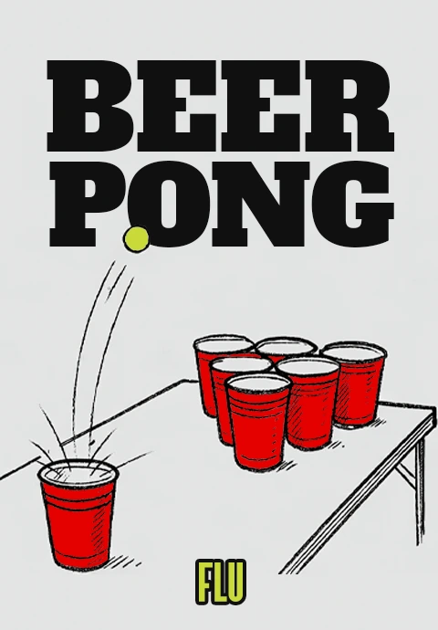 Flu Kadıköy Beer Pong