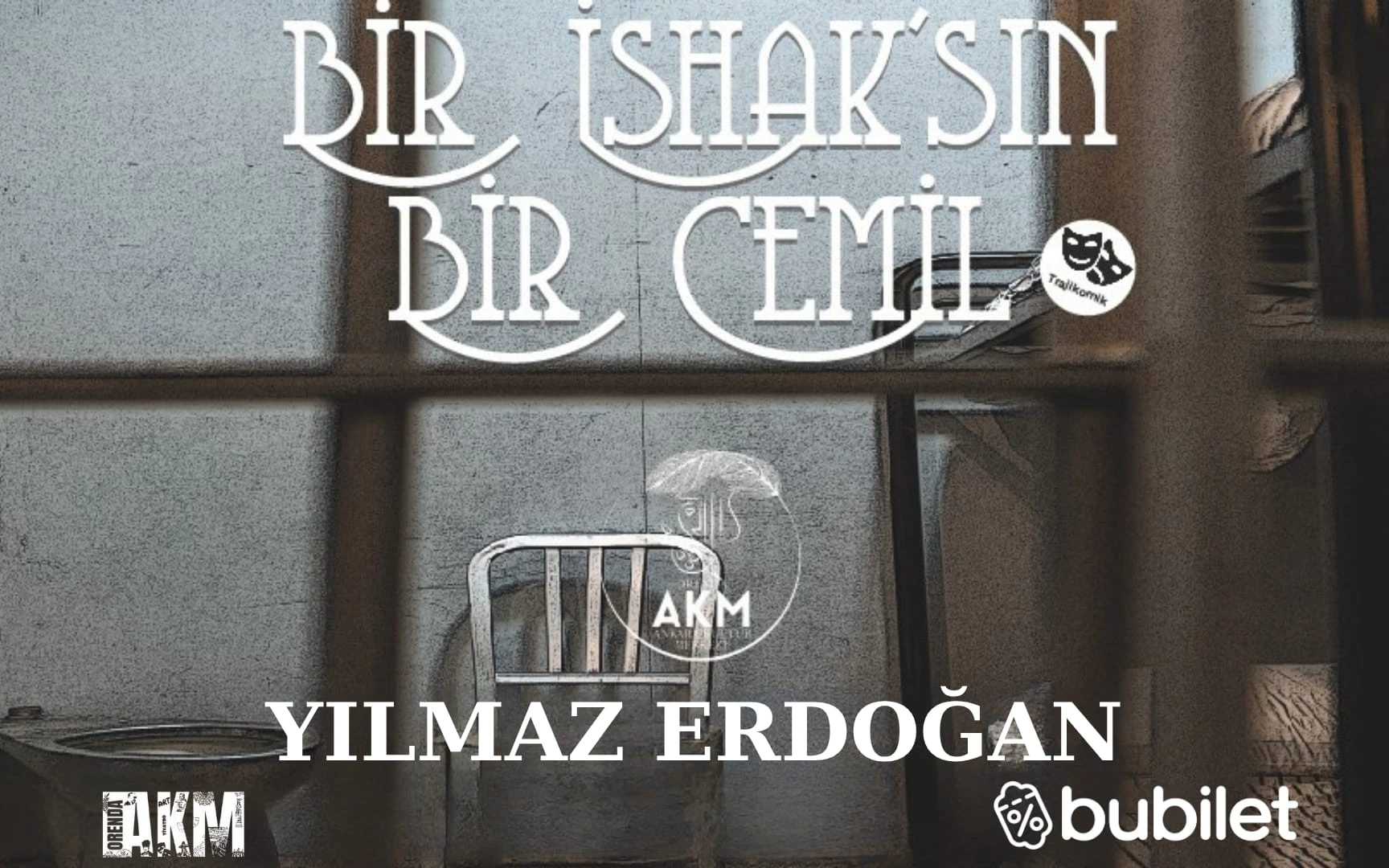 Bir İshaksın Bir Cemil Oyunu