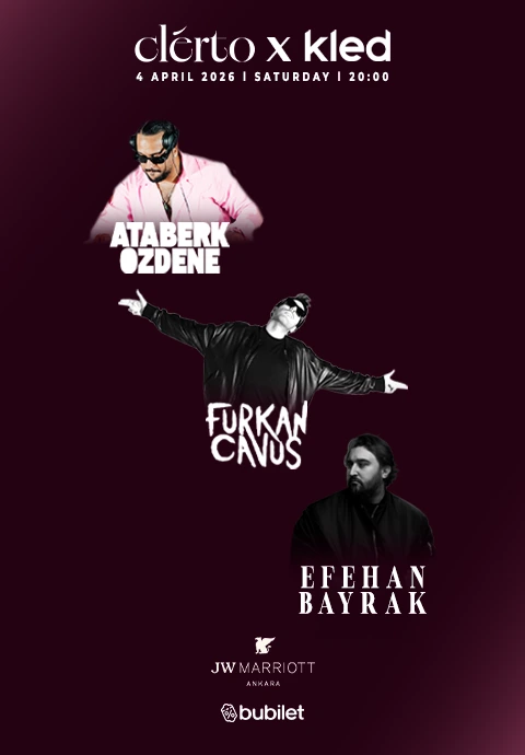 Ataberk Özdene + Furkan Çavuş + Efehan Bayrak | JW Marriott